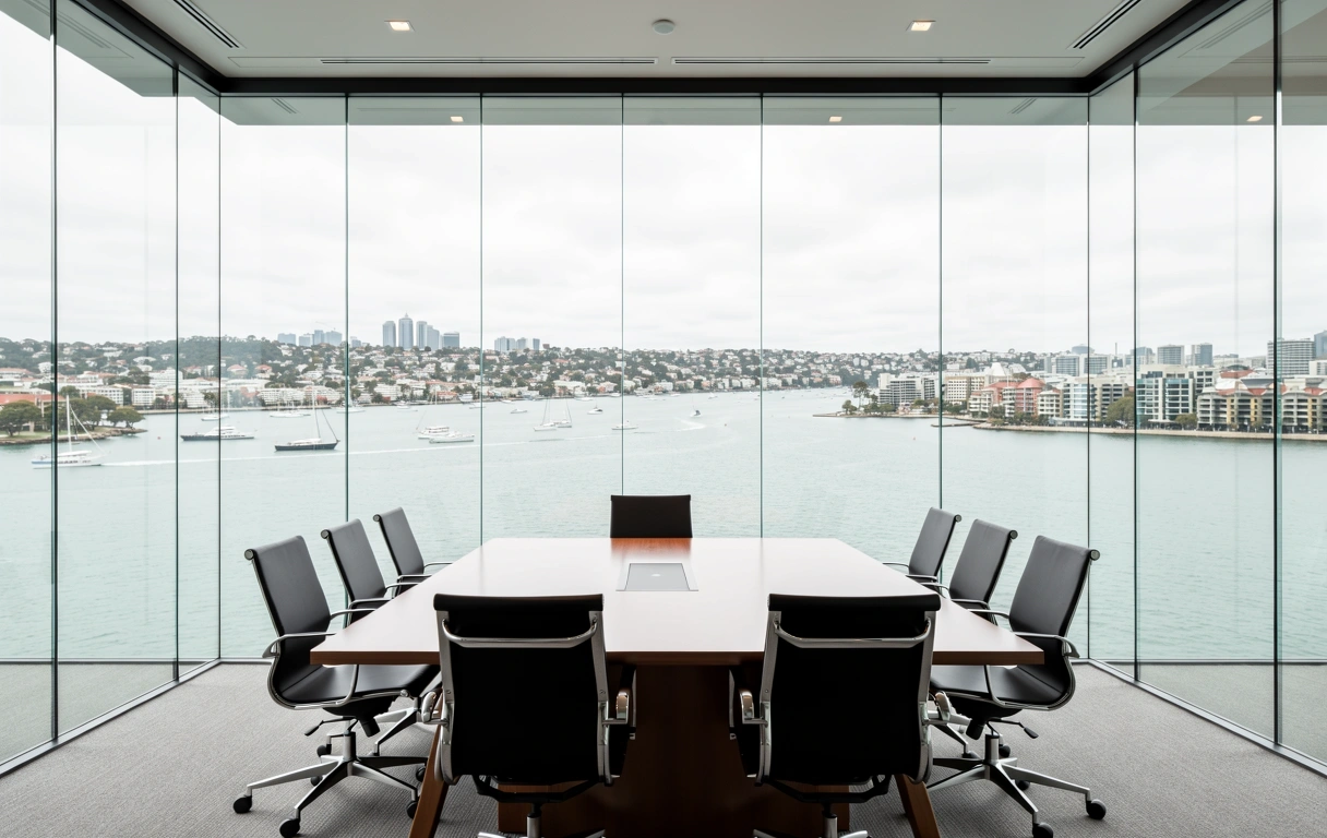 Professional investment environment